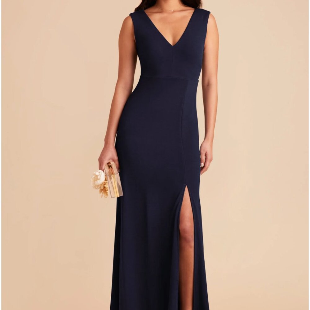 NWT Birdy Grey Shamin Crepe Dress